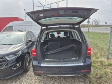 Mercedes GLS X166 2016 Mercedes GLS Klasa Poleasingowe.pl, zdjęcie 6