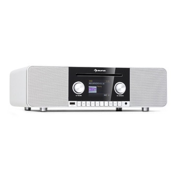 RADIO INTERNETOWE BT, MP3, DAB+, Spotify Connect