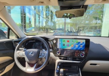 Lexus NX II 2025 Lexus NX NX 450h Omotenashi FV23 Bezwypadkowy Salon PL ASO, zdjęcie 4