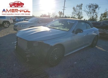 Mercedes CLE 2025 Mercedes-Benz CLE 450 4Matic 2025 3.0 Benzyna 375KM