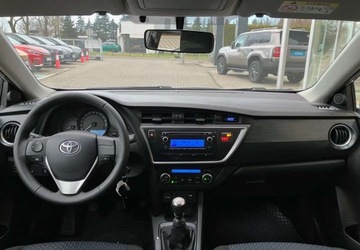 Toyota Auris II Hatchback 5d Facelifting 1.6 Valvematic 132KM 2015 Toyota Auris Toyota Auris 1.6 Active 1.6 Benzyna 132KM, zdjęcie 14