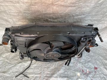 CHLADIČ MERCEDES E TŘÍDA W 212 2.2 CDI