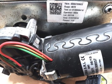 LINDE 0009733922 ITALTERGI P75.008554 M50.008557 Мотор стеклоочистителя