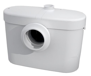 SFA pompa, rozdrabniacz SANIACCESS 1 WC