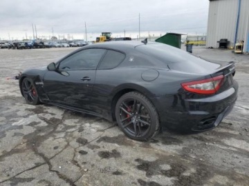 Maserati GranTurismo 2018 Maserati GranTurismo 2018, 4.7L, S, od ubezpieczalni 4.7 Benzyna 454KM, zdjęcie 5