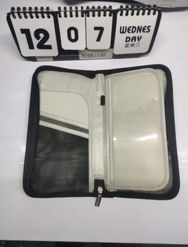 Organizer Etui Podróżny Portfel Na Dokumenty RFID