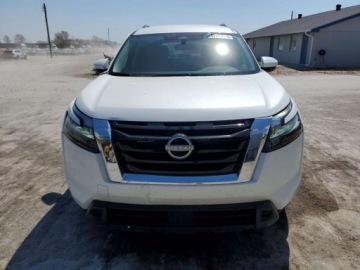Nissan Pathfinder III 2025 Nissan Pathfinder SV 2025 3.5 Benzyna 284KM, zdjęcie 5