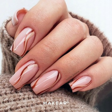 MAKEAR DEHYDRATOR osusza oczyszcza paznokcie 15 ml