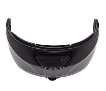 Челюсть для шлема LS2 FF399 Valiant, черный матовый