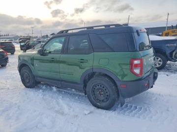 Ford Bronco VI 2025 Ford Bronco Sport Outer Banks 2025 1.5 Benzyna 181KM, zdjęcie 1