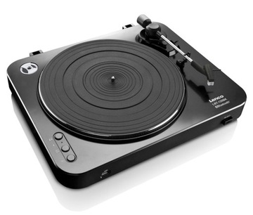 Lenco LBT-120BK GRAMOFON USB MP3 i Bluetooth
