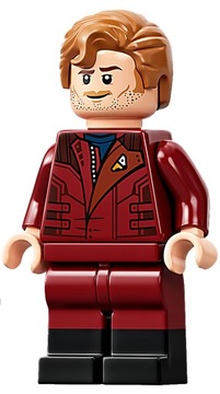 LEGO SUPER HEROES AVENGERS STAR-LORD 76193