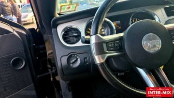 Ford Mustang VI 2014 Ford Mustang Okazja Niski przebieg Idealne bogata wersja AUTOMAT 3.7 307KM, zdjęcie 25