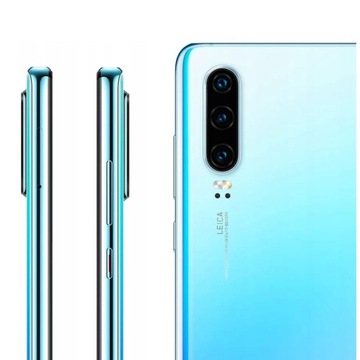 Смартфон Huawei P30 6 ГБ/128 ГБ белый