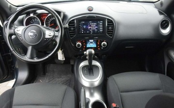 Nissan Juke I SUV 1.6i 117KM 2011 Nissan Juke 1.6B Automat Navi Kamera 122 Tys Km Sprowadzony Oplacony, zdjęcie 28