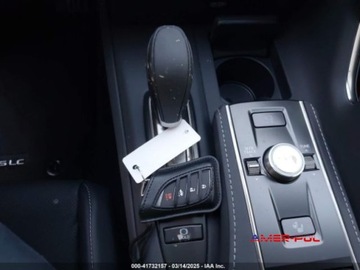 Lexus LC 2025 Lexus LC 2025 r., 5,0L LC 500 5.0 Benzyna 471KM, zdjęcie 12