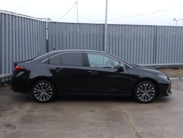 Toyota Corolla XII 2024 Toyota Corolla 1.8 Hybrid, Salon Polska, zdjęcie 5