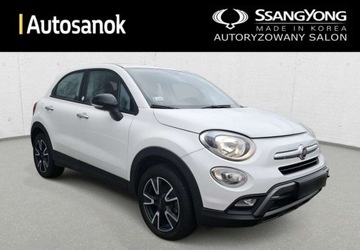 Fiat 500X Crossover 1.6 E-Torq 110KM 2017 Fiat 500X Fiat 500X Zadbany 1.6 16V LPG Live Edition Serwisowany, zdjęcie 2