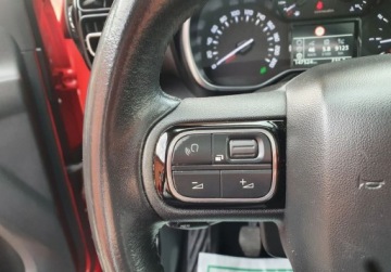 Citroen C3 Aircross  I Crossover 1.2 PureTech 110KM 2020 Citroen C3 Aircross Panorama Kamera HUD GetHelp 1.2 Benzyna 110KM, zdjęcie 19