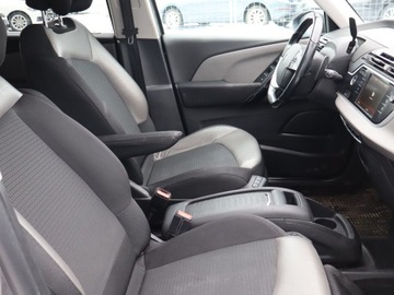 Citroen Grand C4 Picasso II Grand Picasso Facelifting 2.0 BlueHDi 150KM 2017 Citroen C4 Grand Picasso 2.0 HDI, Salon Polska, zdjęcie 8