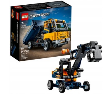 LEGO Technic Самосвал 42147