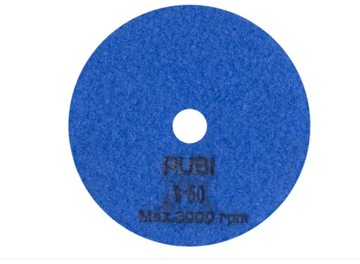 DYSK DIAMENTOWY POLERSKI 100MM G50 NA SUCHO RUBI