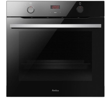 CZARNY PIEKARNIK AMICA ED37619B X-Type KL.A 77L