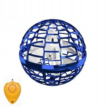 FLYING BALL, FLYING MAGIC LED С РУЧНЫМ УПРАВЛЕНИЕМ