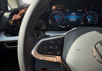 Volkswagen Golf VIII Hatchback 1.5 eTSI EVO mHEV 150KM 2024 Volkswagen Golf Variant 1.5 eTSI mHEV 150KM DSG Life Salon PL I-wszy wlasc, zdjęcie 14