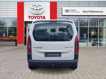 Citroen Berlingo III Osobowy M Facelifting 1.5 BlueHDi 130KM 2024 Citroen Berlingo Citroen Berlingo M 1.5 BlueHDI Max SS 1.5 Diesel 130KM, zdjęcie 8