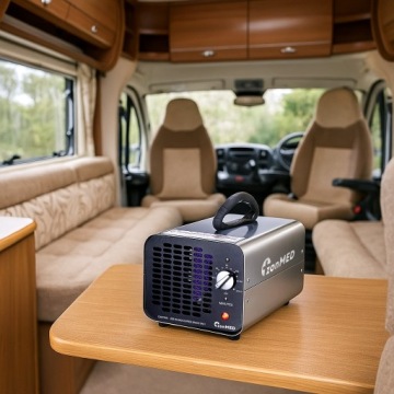 Профессиональный генератор озона, домашний автомобильный озонатор воздуха PRO-10M