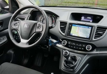 Honda CR-V IV SUV Facelifting 2.0 i-VTEC 155KM 2018 Honda CR-V Honda CR-V 2.0 Elegance 2.0 Benzyna 155KM, zdjęcie 25
