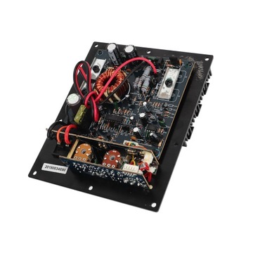 Wzmacniacz samochodowy klasy D 200 W Samochodowy