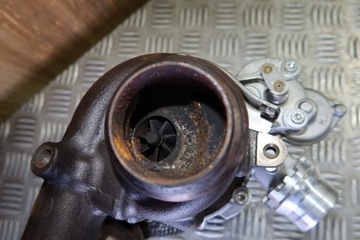 ТУРБОКОМПЕНСАТОР RENAULT 1.5 DCI 144109984R
