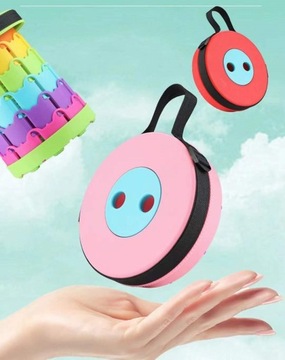 ТЕЛЕСКОПИЧЕСКИЙ СКЛАДНОЙ ТУРИСТИЧЕСКИЙ СТУЛ 45 СМ