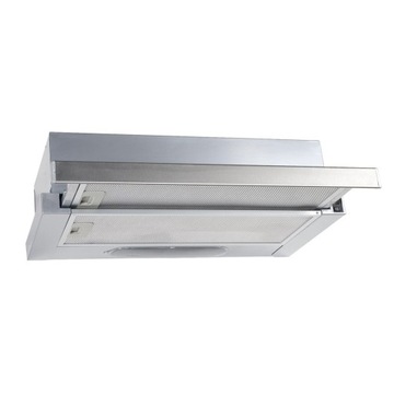 Okap teleskopowy CIARKO SL-S 60 Inox