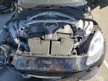 Aston Martin DBX 2021 Aston Martin DBX 2021 4.0l 4.0 Benzyna 542KM, zdjęcie 6