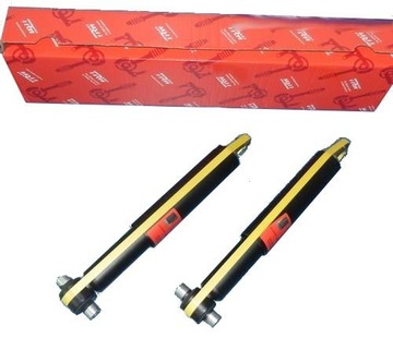 Amortyzatory Tył kpl. 2 szt. VOLVO S60 V70 S80 00-