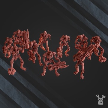 Robot Legions Infantry Squad x10 DakkaDakkaStore