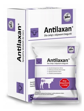 SANO Antilaxan 50g Na Biegunkę Cieląt