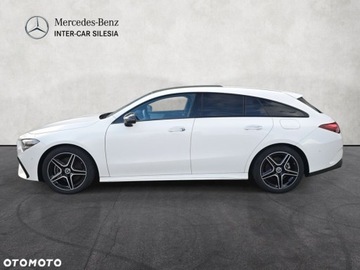 Mercedes CLA C118/X118 Shooting Brake Facelifting 1.3 200 163KM 2024 Mercedes-Benz CLA Mercedes-Benz CLA 1.3 Benzyna 163KM, zdjęcie 7