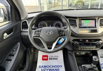 Hyundai Tucson III SUV 1.6 GDI 132KM 2017 Hyundai Tucson 1.6 GDI 132KM Classic Plus MT6 Kamera Nawigacja SalonPL FVm, zdjęcie 24