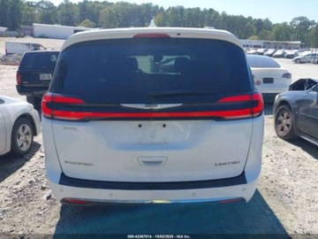 Chrysler Pacifica II 2022 Chrysler Pacifica Limited 2022 3.6l 3.6 Benzyna 287KM, zdjęcie 4