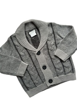 Sweterek niemowlęcy MAMAS & PAPAS r. 62-68 cm
