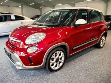 Fiat 500L Living 1.6 MultiJet II 120KM 2013 FIAT 500L 1.6 D Multijet 120 KM,, zdjęcie 1