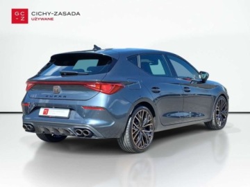 Cupra Leon II Hatchback 2.0 TSI 300KM 2023 Cupra Leon Beats Faktura VAT VZ 300kmFotele z pamieciaModel 2024 2.0, zdjęcie 4