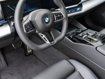 BMW Seria 5 G90-91 2026 BMW Seria 5 520i Sport Sedan 2.0 (208KM) 2026, zdjęcie 7