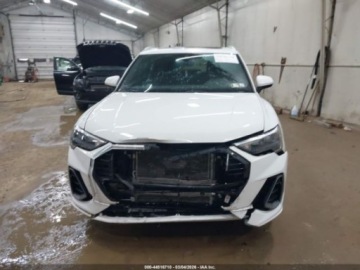 Audi Q3 II 2022 Audi Q3 Premium 45 Tfsi S Line Quattro Tiptronic 2022 2.0 Benzyna 228KM, zdjęcie 7