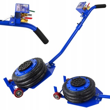 ПНЕВМАТИЧЕСКИЙ ПОДЪЕМНИК 3Т СНЕГОВИК