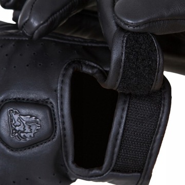 ЛЕГКИЕ ПРОЧНЫЕ КОЖАНЫЕ МОТОЦИКЛОВЫЕ ПЕРЧАТКИ M